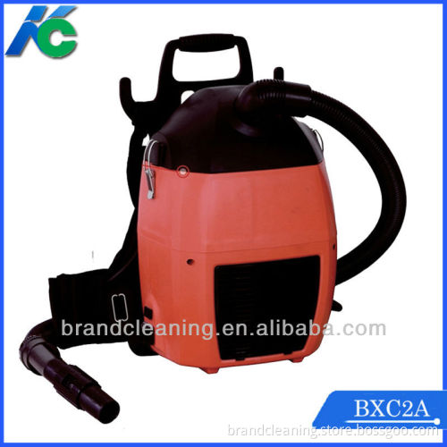 Multifunctional backpack vacuum cleaner